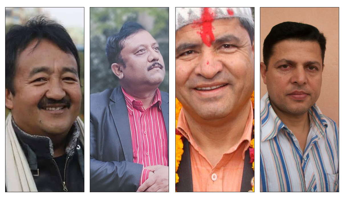 खनाल–नेपाल समूहका चार नेताको संयुक्त दबाब : नयाँ पार्टी गठन गरेर जाऔँ